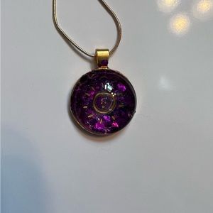 Sun Necklace